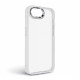 Чохол ArmorStandart UNIT2 для Apple iPhone 17e / 16e Matte Clear (ARM83855)