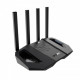 Бездротовий маршрутизатор Asus TUF Gaming BE3600 V2 (TUF-BE3600 V2) (90IG0A90-MO9C00)