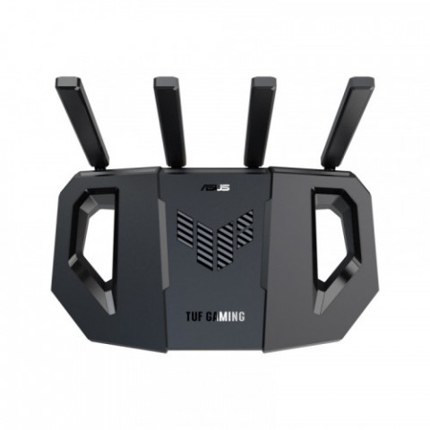 Бездротовий маршрутизатор Asus TUF Gaming BE3600 V2 (TUF-BE3600 V2) (90IG0A90-MO9C00)
