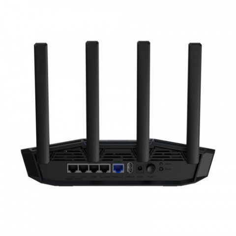 Бездротовий маршрутизатор Asus TUF Gaming BE3600 V2 (TUF-BE3600 V2) (90IG0A90-MO9C00)