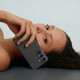 Чохол ArmorStandart BlackIcon Aramid Twill MagCase для Samsung S26 Plus Black (ARM90146)