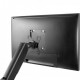 Кріплення для монітора OfficePro 17-32" Black (MA501)