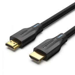 Кабель Vention HDMI-HDMI, 1 m, v2.1 (AAUBF)