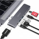 USB-хаб Choetech HUB-M14 USB Type-C 7-в-1