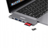 Концентратор Choetech HUB-M14 7 in 1 USB-C Multiport Adapter