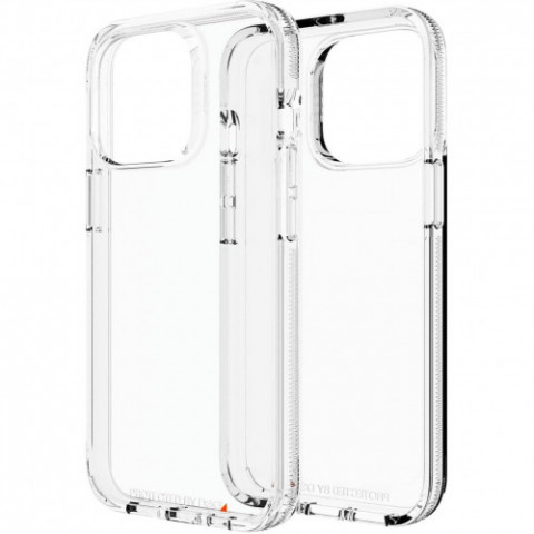 Чохол-накладка Gear4 Crystal Palace для Apple iPhone 13 Pro Clear (702008896)