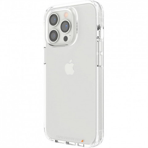 Чохол-накладка Gear4 Crystal Palace для Apple iPhone 13 Pro Clear (702008896)