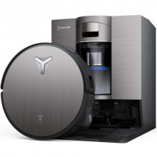 Робот-пилосос Ecovacs Deebot X11 OmniCyclone (DEX99-1 Brown)