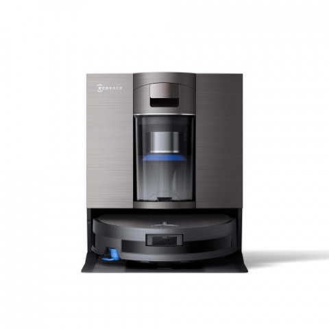 Робот-пилосос Ecovacs Deebot X11 OmniCyclone (DEX99-1 Brown)