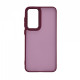 Чохол ArmorStandart Frame для Samsung A56 5G Wine Red (ARM84819)