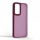 Чохол ArmorStandart Frame для Samsung A56 5G Wine Red (ARM84819)