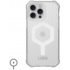 Чохол UAG для Apple iPhone 14 Pro Max Essential Armor Magsafe, Frosted Ice