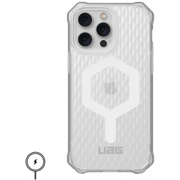 Чохол UAG для Apple iPhone 14 Pro Max Essential Armor Magsafe, Frosted Ice