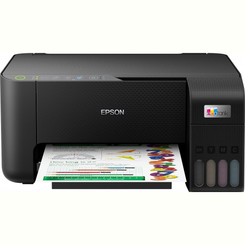 Багатофункціональний пристрій А4 кол. Epson L3250 Фабрика друку c WI-FI (C11CJ67412)