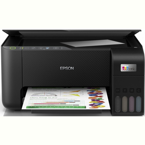 Багатофункціональний пристрій А4 кол. Epson L3250 Фабрика друку c WI-FI (C11CJ67412)