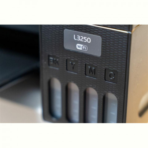 Багатофункціональний пристрій А4 кол. Epson L3250 Фабрика друку з Wi-Fi (C11CJ67412)