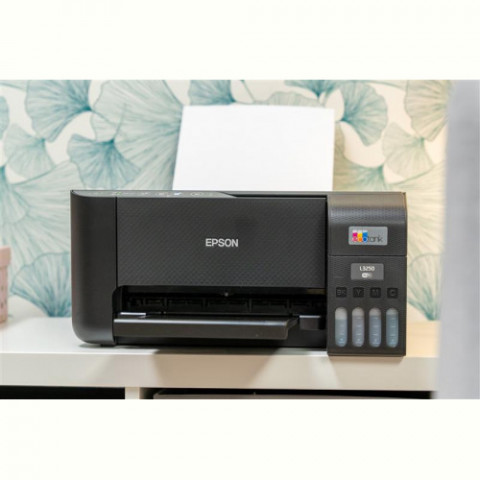 Багатофункціональний пристрій А4 кол. Epson L3250 Фабрика друку з Wi-Fi (C11CJ67412)