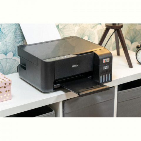 Багатофункціональний пристрій А4 кол. Epson L3250 Фабрика друку з Wi-Fi (C11CJ67412)