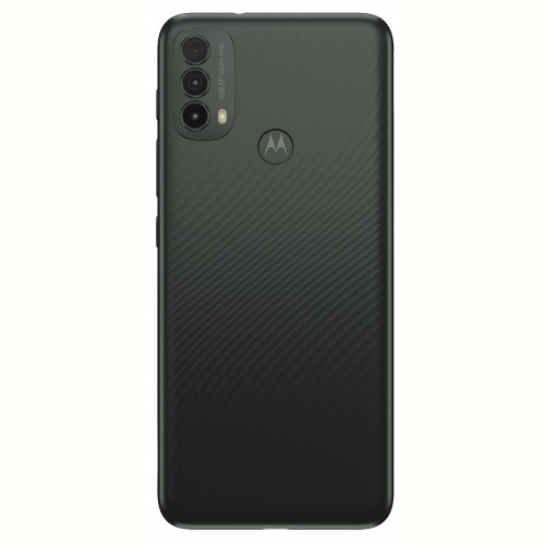 Смартфон Motorola Moto E40 4/64GB Dual Sim Carbon Gray (PAVK0001RO)