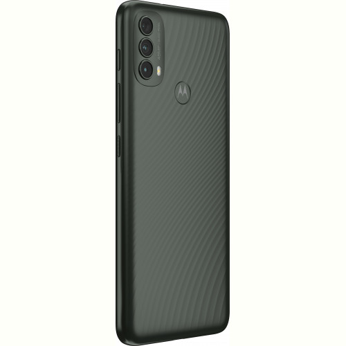 Смартфон Motorola Moto E40 4/64GB Dual Sim Carbon Gray (PAVK0001RO)