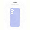 Чохол-накладка Armorstandart Icon для Samsung Galaxy S23 FE SM-S711 Camera cover Lilac (ARM69631)