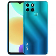 Смартфон Infinix Smart 6 2/32Gb Light Sea Green