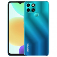 Смартфон Infinix Smart 6 2/32Gb Light Sea Green