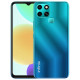 Смартфон Infinix Smart 6 2/32Gb Light Sea Green