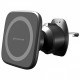 Автомобільний тримач Proove Block Magnetic Air Outlet Car Mount Magnetic Ring black Купити в Україні