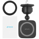 Автомобільний тримач Proove Block Magnetic Air Outlet Car Mount Magnetic Ring black Купити в Україні