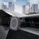 Автомобільний тримач Proove Block Magnetic Air Outlet Car Mount Magnetic Ring black Купити в Україні