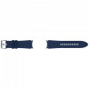 Ремінець Samsung Ridge Sport Band для Samsung Galaxy (20mm, S/M) / Watch 4 / Watch 5 / Watch 6 Navy (ET-SFR88SNEGRU)