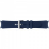 Ремінець Samsung Ridge Sport Band для Samsung Galaxy (20mm, S/M) / Watch 4 / Watch 5 / Watch 6 Navy (ET-SFR88SNEGRU)