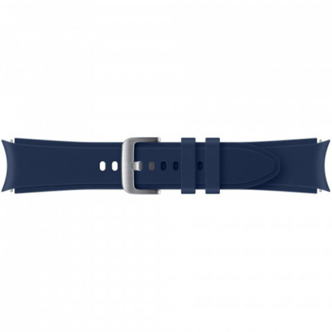 Ремінець Samsung Ridge Sport Band для Samsung Galaxy (20mm, S/M) / Watch 4 / Watch 5 / Watch 6 Navy (ET-SFR88SNEGRU)