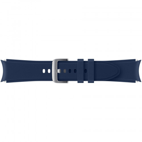 Ремінець Samsung Ridge Sport Band для Samsung Galaxy (20mm, S/M) / Watch 4 / Watch 5 / Watch 6 Navy (ET-SFR88SNEGRU)