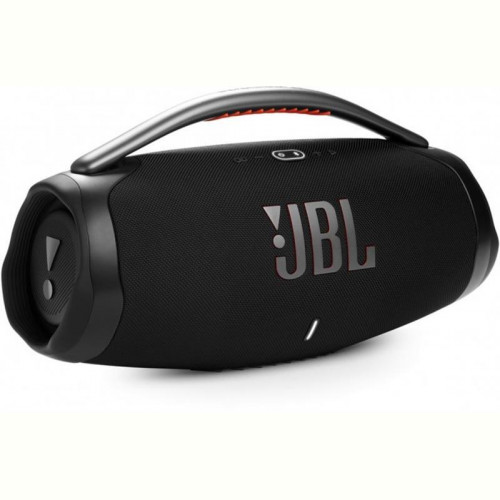 Акустична система JBL Boombox 3 Black (JBLBOOMBOX3BLKEP)