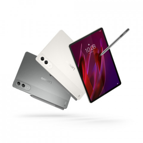 Планшет Lenovo Yoga Tab TB710FU 8/256GB Seashell + Pen (ZAG60135UA)