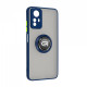Чохол ArmorStandart Frosted Matte Ring для Xiaomi Redmi Note 12s 4G Navy Blue (ARM68900)