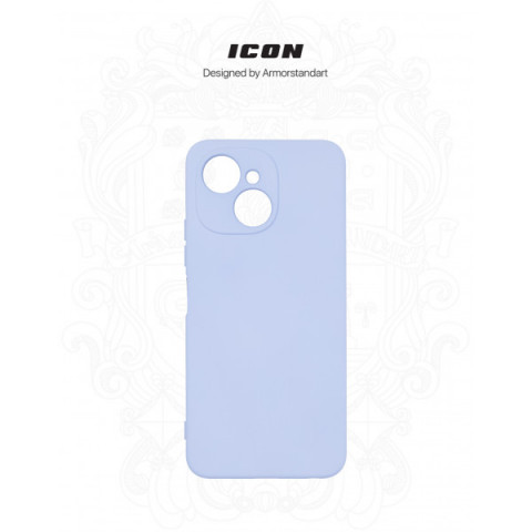 Чохол ArmorStandart ICON для Tecno Spark 40C 4G Camera cover Lavender (ARM87942)