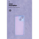 Чохол ArmorStandart ICON для Tecno Spark 40C 4G Camera cover Lavender (ARM87942)