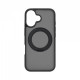 Чохол ArmorStandart Unit Stand2 для Apple iPhone 17 Black (ARM86329)