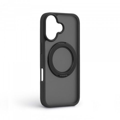 Чохол ArmorStandart Unit Stand2 для Apple iPhone 17 Black (ARM86329)