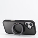 Чохол ArmorStandart Unit Stand2 для Apple iPhone 17 Black (ARM86329)