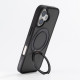Чохол ArmorStandart Unit Stand2 для Apple iPhone 17 Black (ARM86329)
