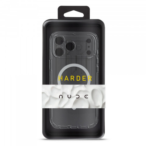 Чохол Harder Nude MagCase для Apple iPhone 17 Pro Max (ARM87348)