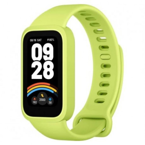 Фітнес-трекер Xiaomi Smart Band 9 Active Green (BHR08L1GL)