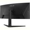 Монітор Asus 34" VG34VQL3A (90LM06F0-B02E70) IPS Black Curved