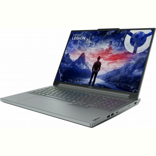 Ноутбук Lenovo Legion 5 16IRX9 (83DG00E7RA) Luna Grey