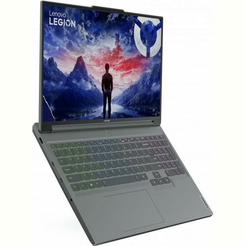 Ноутбук Lenovo Legion 5 16IRX9 (83DG00E7RA) Luna Grey