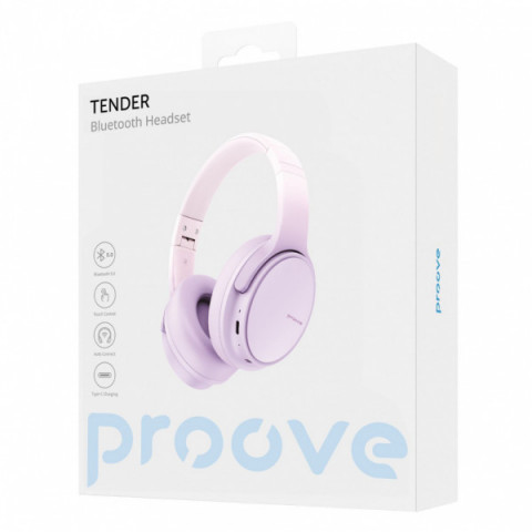 Бездротові навушники Proove Tender blue Купити в Україні